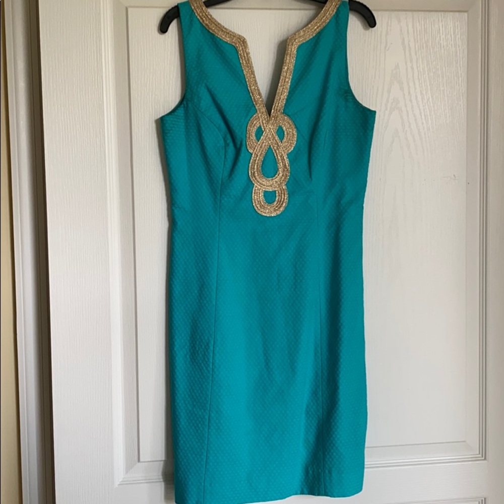 Lilly Pulitzer Janice Shift Dress